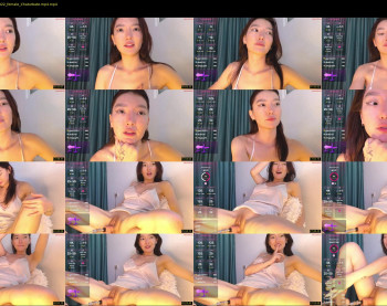 hey_herbal — 43 minute Chaturbate female cam show recording, 720p, Nov 20, 2025