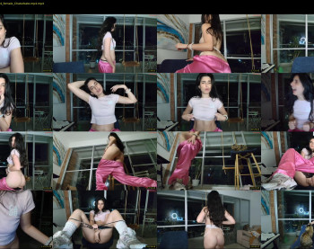 hollyshit_ — 98 minute Chaturbate female cam show recording, 720p, Nov 20, 2025
