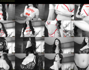 hotbustybabex — 120 minute Chaturbate female cam show recording, 720p, Nov 20, 2025