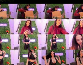 hotfallingdevil — 19 minute Chaturbate female cam show recording, 720p, Nov 20, 2025