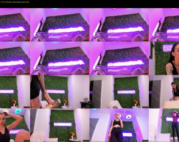 hotfallingdevil — 115 minute Chaturbate female cam show recording, 720p, Nov 20, 2025