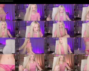 i__am_joss — 121 minute Chaturbate female cam show recording, 720p, Nov 21, 2025