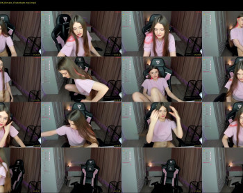 iamcassidy — 25 minute Chaturbate female cam show recording, 720p, Nov 21, 2025