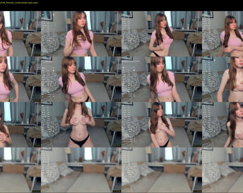 icyhoneybite — 100 minute Chaturbate female cam show recording, 720p, Nov 20, 2025