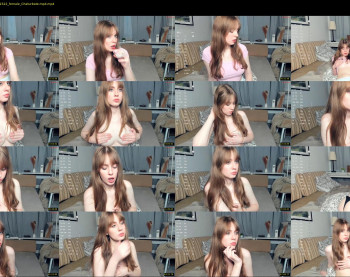 icyhoneybite — 54 minute Chaturbate female cam show recording, 720p, Nov 20, 2025