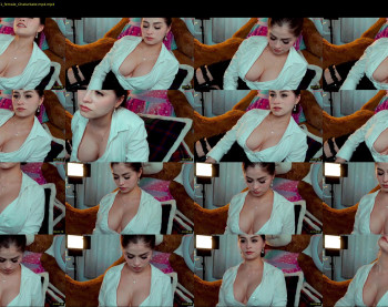 imjoanna — 19 minute Chaturbate female cam show recording, 720p, Nov 20, 2025