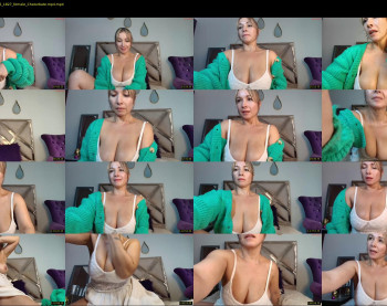 ingridbergman — 120 minute Chaturbate female cam show recording, 720p, Nov 20, 2025