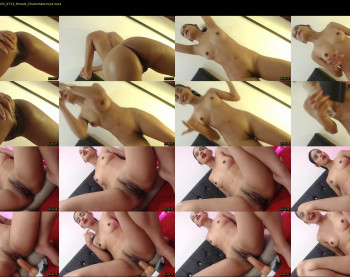 isabela_cameron — 50 minute Chaturbate female cam show recording, 720p, Nov 20, 2025