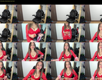 isabelhills — 14 minute Chaturbate female cam show recording, 720p, Nov 21, 2025