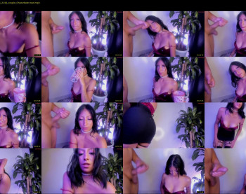 issaandneron_ — 9 minute Chaturbate couple cam show recording, 720p, Nov 20, 2025