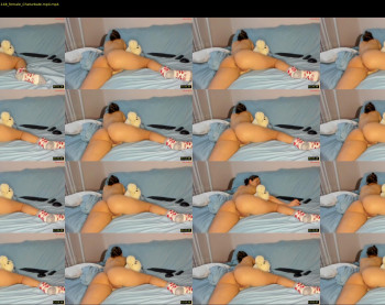 issabelle_69 — 15 minute Chaturbate couple cam show recording, 720p, Nov 20, 2025