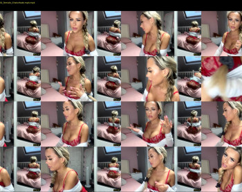 itsmelolax — 4 minute Chaturbate female cam show recording, 720p, Nov 20, 2025