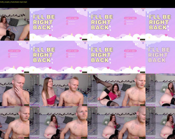 itsnikkisweet — 74 minute Chaturbate couple cam show recording, 720p, Nov 21, 2025