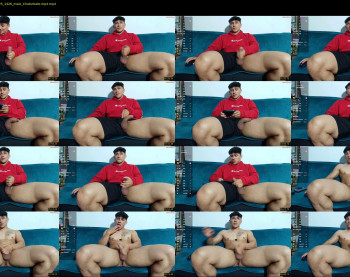 jacques_cardiet — 10 minute Chaturbate male cam show recording, 720p, Nov 20, 2025