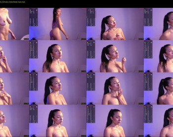 jade_paris — 15 minute Chaturbate female cam show recording, 720p, Nov 20, 2025