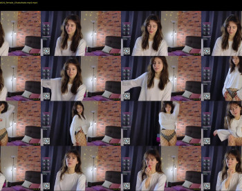 jasmindoroti — 5 minute Chaturbate female cam show recording, 720p, Nov 20, 2025
