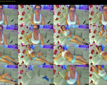jennalison — 76 minute Chaturbate female cam show recording, 720p, Nov 20, 2025