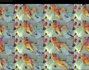 jennalison — 27 minute Chaturbate female cam show recording, 720p, Nov 20, 2025