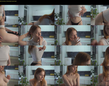 jerrybenear — 121 minute Chaturbate female cam show recording, 720p, Nov 20, 2025