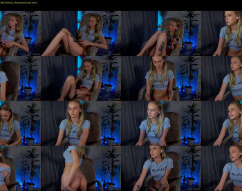jessica_rays — 17 minute Chaturbate couple cam show recording, 720p, Nov 21, 2025