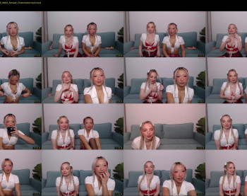 jessicahwinters — 123 minute Chaturbate female cam show recording, 720p, Nov 20, 2025