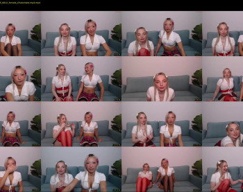 jessicahwinters — 120 minute Chaturbate female cam show recording, 720p, Nov 20, 2025