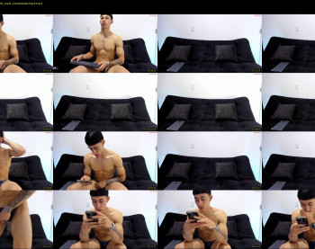 jey_cox23 — 7 minute Chaturbate male cam show recording, 720p, Nov 20, 2025