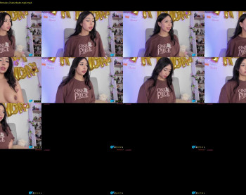 ji_hyun — 45 minute Chaturbate female cam show recording, 720p, Nov 20, 2025