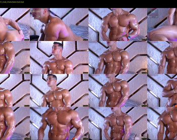 joeyevans — 55 minute Chaturbate male cam show recording, 720p, Nov 21, 2025