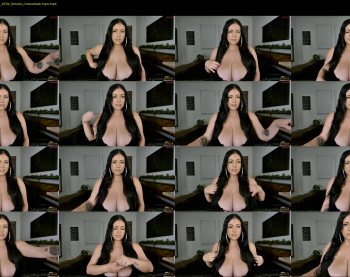 jordanamama — 8 minute Chaturbate couple cam show recording, 720p, Nov 20, 2025
