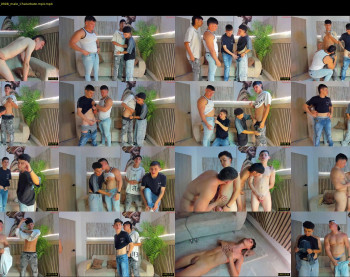 justingtime21 — 121 minute Chaturbate male cam show recording, 720p, Nov 20, 2025
