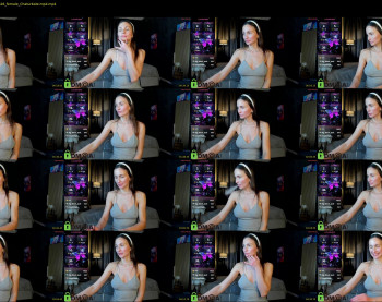 kamila_lee — 6 minute Chaturbate female cam show recording, 720p, Nov 20, 2025