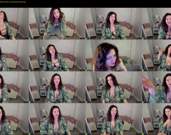 kandy_balls — 107 minute Chaturbate female cam show recording, 720p, Nov 20, 2025
