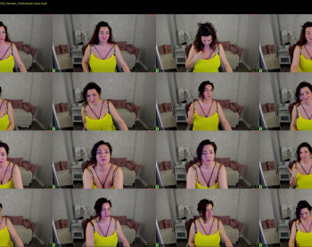 kandy_balls — 28 minute Chaturbate female cam show recording, 720p, Nov 21, 2025