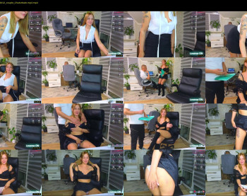 karinadeniss — 121 minute Chaturbate couple cam show recording, 720p, Nov 20, 2025