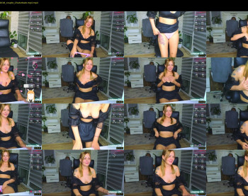 karinadeniss — 5 minute Chaturbate couple cam show recording, 720p, Nov 20, 2025