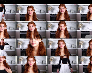 karolinerush — 121 minute Chaturbate female cam show recording, 720p, Nov 20, 2025