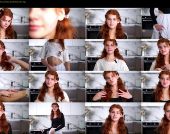 karolinerush — 121 minute Chaturbate female cam show recording, 720p, Nov 20, 2025