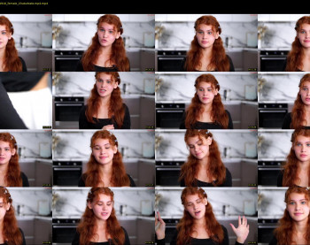 karolinerush — 56 minute Chaturbate female cam show recording, 720p, Nov 20, 2025