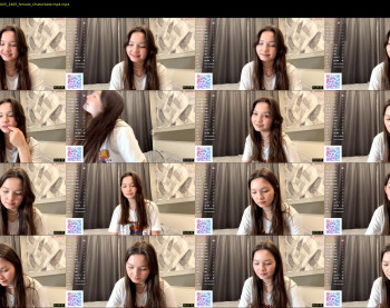 kassandrataulbee — 8 minute Chaturbate female cam show recording, 720p, Nov 20, 2025