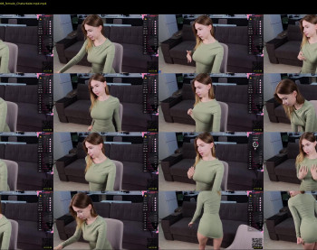 kate_krayy — 42 minute Chaturbate female cam show recording, 720p, Nov 20, 2025