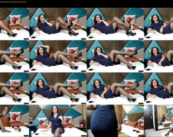 katequeenx — 16 minute Chaturbate female cam show recording, 720p, Nov 20, 2025
