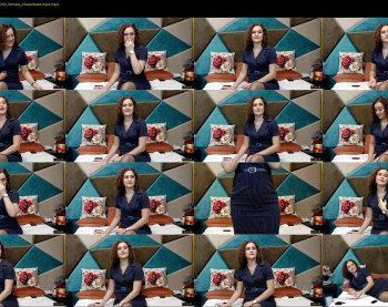 katequeenx — 27 minute Chaturbate female cam show recording, 720p, Nov 20, 2025
