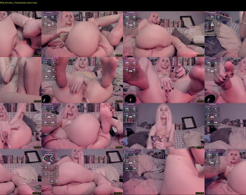 katkittykate — 84 minute Chaturbate female cam show recording, 720p, Nov 20, 2025