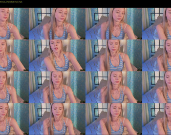 katt_yy — 5 minute Chaturbate female cam show recording, 720p, Nov 20, 2025