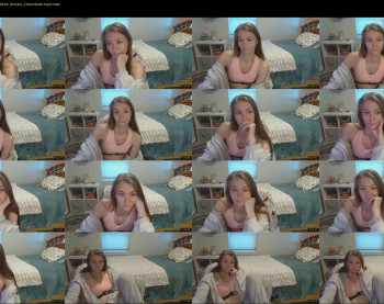 katynowhere — 22 minute Chaturbate female cam show recording, 480p, Nov 21, 2025