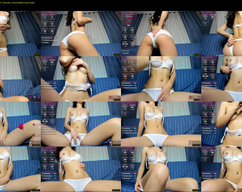katyxgold — 115 minute Chaturbate female cam show recording, 720p, Nov 20, 2025