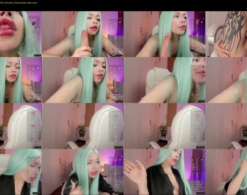kendallwett — 103 minute Chaturbate female cam show recording, 720p, Nov 21, 2025