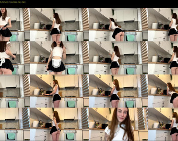 kennasoft — 62 minute Chaturbate female cam show recording, 720p, Nov 20, 2025