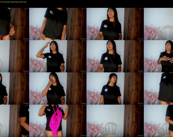khate_smith — 7 minute Chaturbate female cam show recording, 720p, Nov 20, 2025